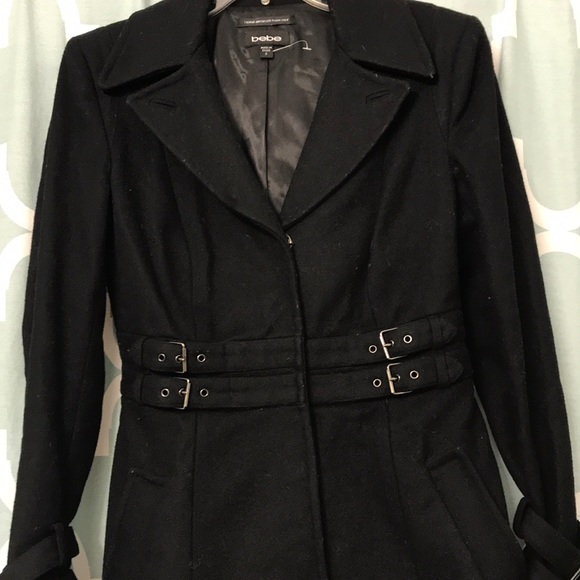 Bebe Coat - Picture 3 of 7